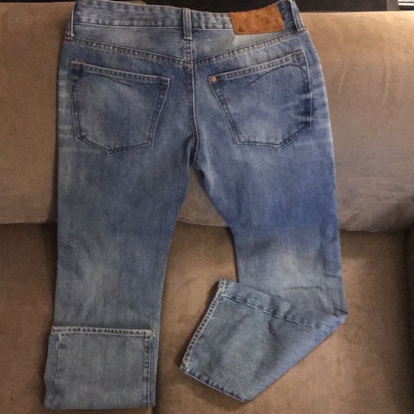 BRAGG➡️EUC- light wash jeans (29/32) - Picture 4 of 5